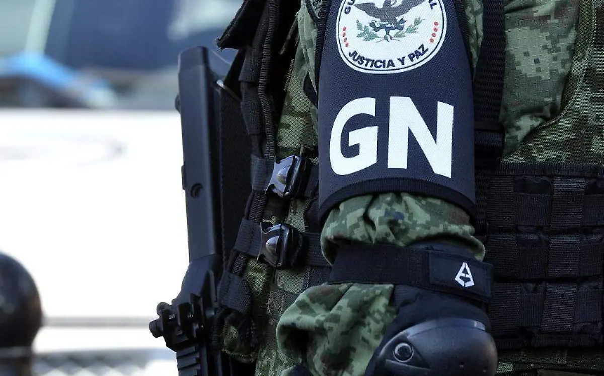 guardia nacional